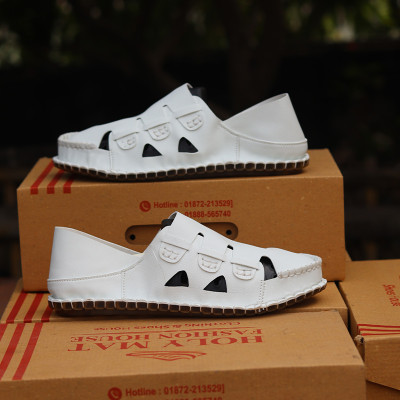 Artificial Leather Magic Super Soft Genuine china Sandal ( sada 3part)