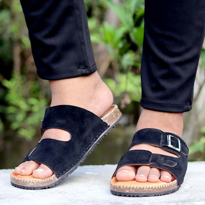 Unique Premium Quality Black 5 Finger Sendel