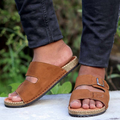 Unique Premium Quality Mustard 5 Finger Sendel