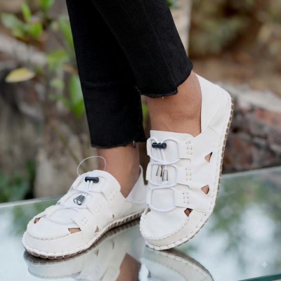 Artificial Leather Magic Super Soft Genuine shada fita Ai China Sandal