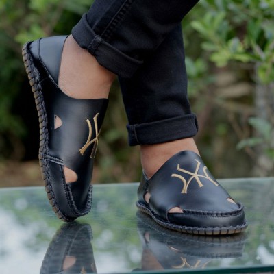 Artificial Leather Magic Super Soft Genuine kaloM China Sandal